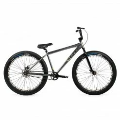 Throne Cycles The Goon XL 27.5+" BMX Freestyle Bike-Metal Combat BIKES