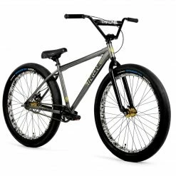 Throne Cycles The Goon XL 27.5+" BMX Freestyle Bike-Metal Combat BIKES