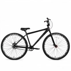 Throne Cycles The Goon D2 29" BMX Freestyle Bike-Black Combat FREESTYLE BIKES