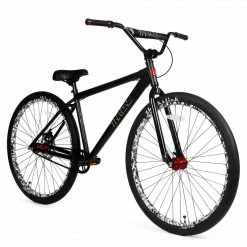 Throne Cycles The Goon D2 29" BMX Freestyle Bike-Black Combat FREESTYLE BIKES