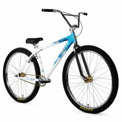 BIKES Throne Cycles The Goon 29" BMX Freestyle Bike-The Bloc Is Hot