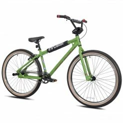 Thruster Dark Matter 27.5" BMX Freestyle Bike-Satin Crocodile