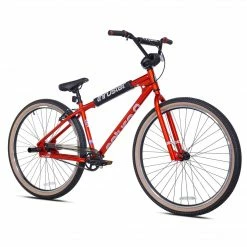 Thruster Saturn 9 29" BMX Freestyle Bike-Gloss Metallic Red BIKES