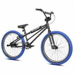 Thruster Tri Power XL Cruiser 24" BMX Freestyle Bike-Satin Black FREESTYLE BIKES
