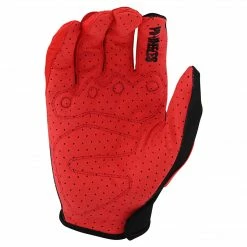 Troy Lee GP Glove-Red
