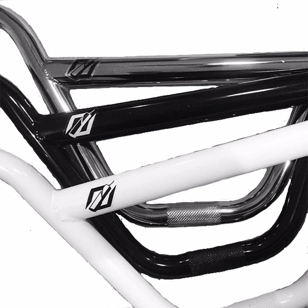 TNT Retro Handlebars-7" COMPONENTS 1 TNT Retro Handlebars-7" COMPONENTS