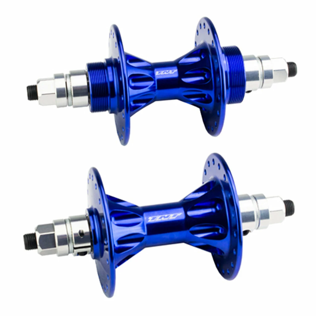 TNT Revolver Classic Hub Set COMPONENTS 2 TNT Revolver Classic Hub Set COMPONENTS
