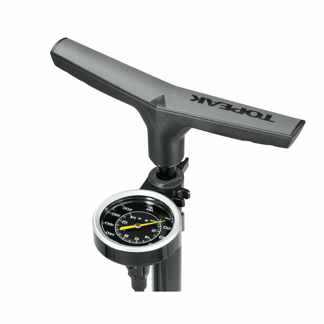 TOOLS Topeak Joe Blow Bike Pump-Pro 2 TOOLS Topeak Joe Blow Bike Pump-Pro