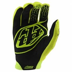 RACE WEAR Troy Lee Air Glove-Flo Yellow