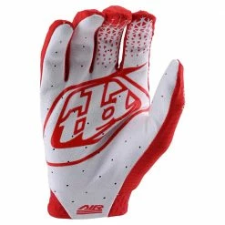 Troy Lee Air Glove-Red