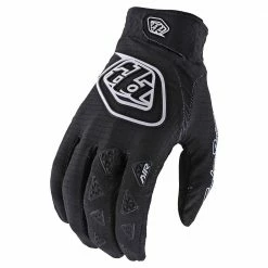 Troy Lee Air Glove-Solid Black RACE WEAR