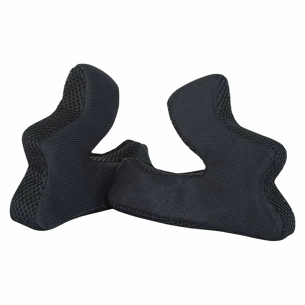 Troy Lee D3 Helmet Cheek Pads-Black PROTECTIVE GEAR 1 Troy Lee D3 Helmet Cheek Pads-Black PROTECTIVE GEAR