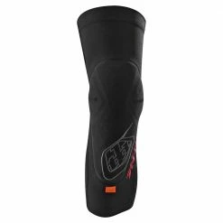 Troy Lee Designs Stage Knee Guard-Black Leg Protection