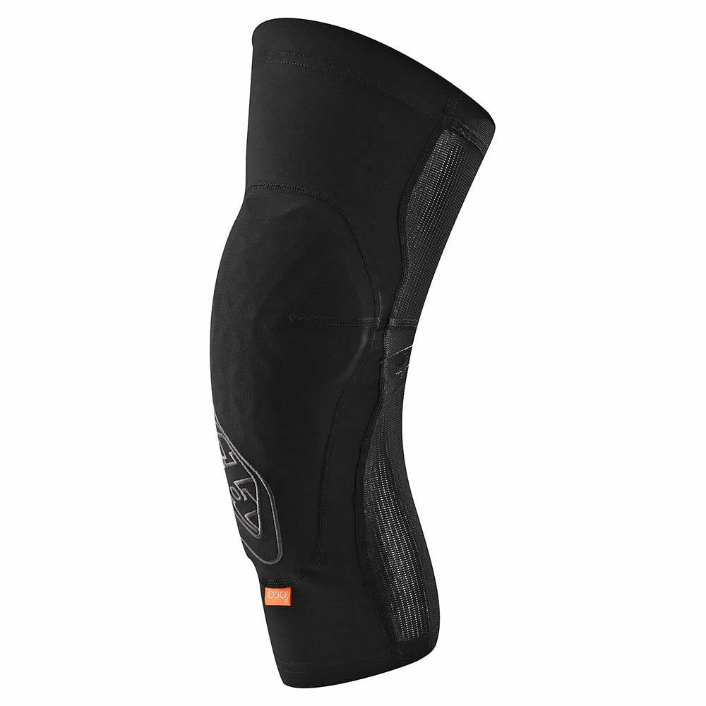 Troy Lee Designs Stage Knee Guard-Black Leg Protection 2 Troy Lee Designs Stage Knee Guard-Black Leg Protection
