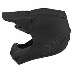 Troy Lee Designs GP Mono Helmet-Black