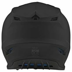 Troy Lee Designs GP Mono Helmet-Black 7 Troy Lee Designs GP Mono Helmet-Black