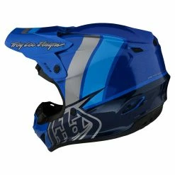 Troy Lee Designs GP Nova Helmet-Blue PROTECTIVE GEAR