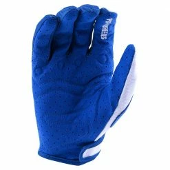 Troy Lee GP Glove-Blue RACE WEAR