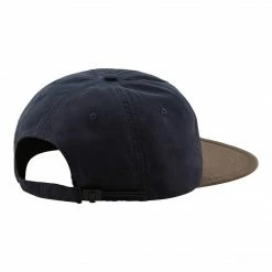 Troy Lee Reflective Factory Snapback Hat-OSFA-Navy Hats