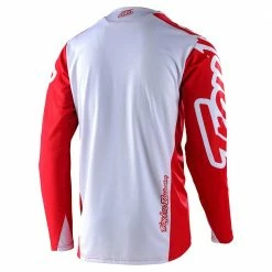 RACE WEAR Troy Lee Sprint Jersey Seca 2.0-Red/Navy