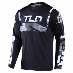 Troy Lee Sprint Brazen Jersey-Camo Gray