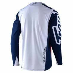 Troy Lee Sprint Jersey Seca 2.0-Navy/Red