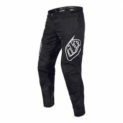 Troy Lee Sprint Pant-Black RACE WEAR