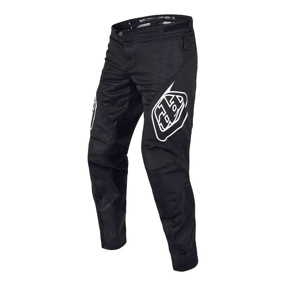 Troy Lee Sprint Pant-Black RACE WEAR 1 Troy Lee Sprint Pant-Black RACE WEAR