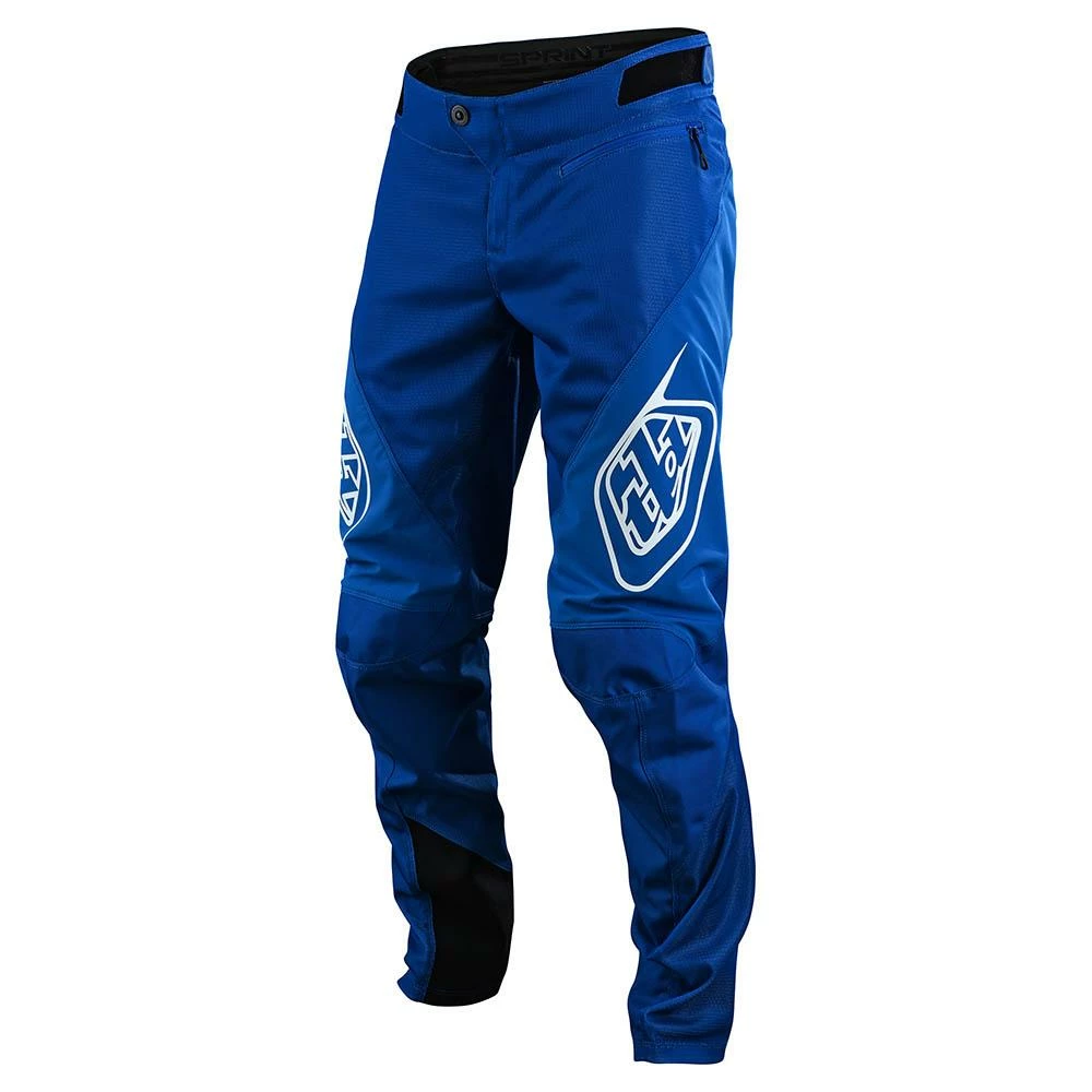 RACE WEAR Troy Lee Sprint Pant-Royal Blue 1 RACE WEAR Troy Lee Sprint Pant-Royal Blue