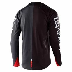 RACE WEAR Troy Lee Sprint Ultra Jersey Tilt-Black/Gray