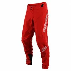 Troy Lee Sprint Ultra Pant-Red