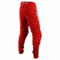 Troy Lee Sprint Ultra Pant-Red