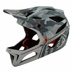 Helmets Troy Lee Designs Stage MIPS Helmet-Tactical Sand