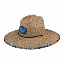 APPAREL Troy Lee Cosmic Jungle Straw Hat