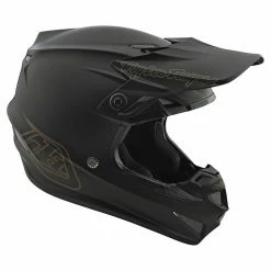 PROTECTIVE GEAR Troy Lee Designs GP Mono Youth Helmet-Black