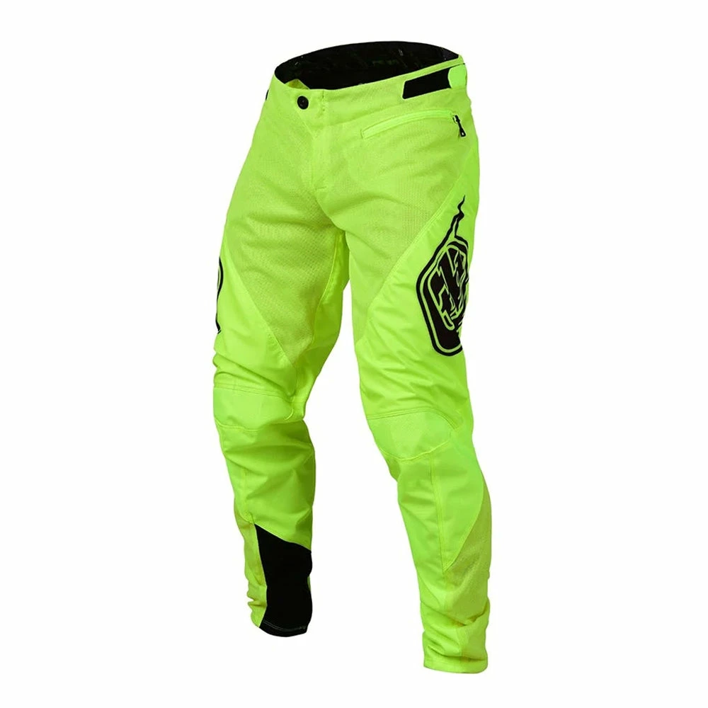 Troy Lee Designs 2019 Sprint Pant-Fluorescent Yellow 1 Troy Lee Designs 2019 Sprint Pant-Fluorescent Yellow