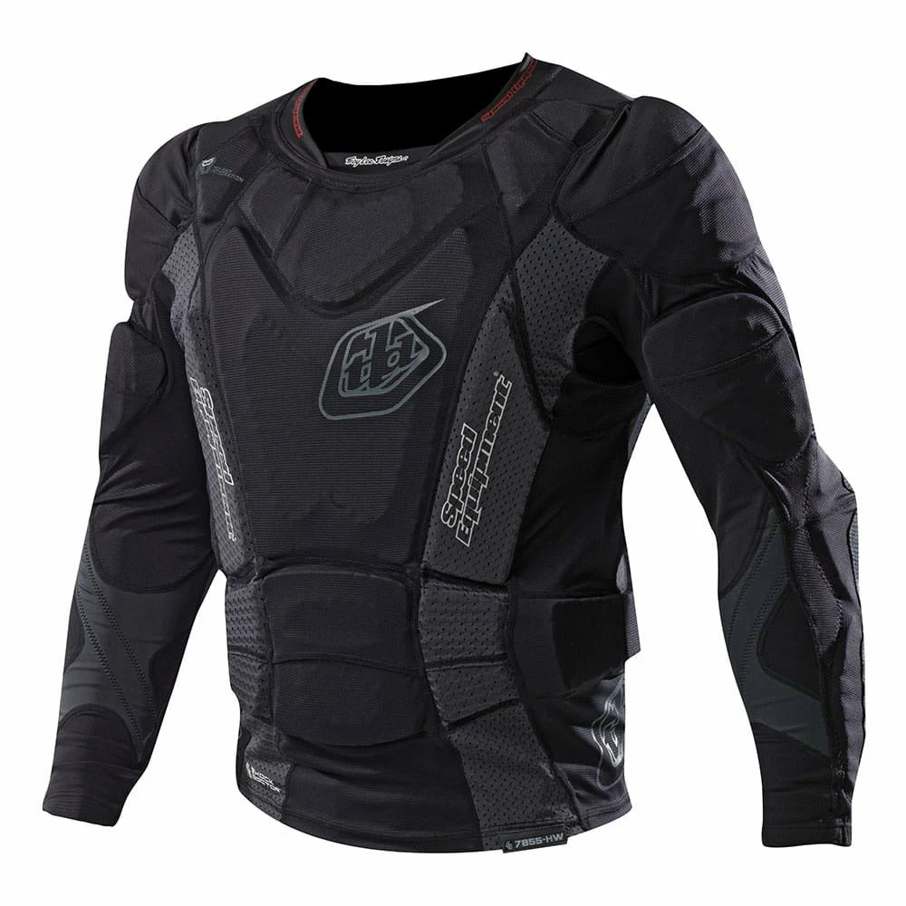 Troy Lee UPL 7855 Long Sleeve Protective Jersey 1 Troy Lee UPL 7855 Long Sleeve Protective Jersey