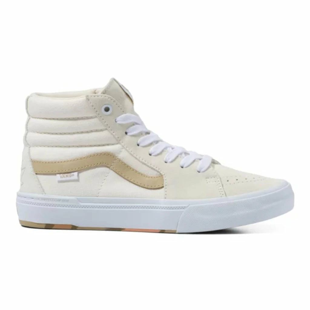 Vans Angie Marino BMX SK8-HI BMX Shoes-Antique/Taupe 1 Vans Angie Marino BMX SK8-HI BMX Shoes-Antique/Taupe