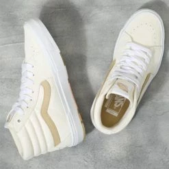 Vans Angie Marino BMX SK8-HI BMX Shoes-Antique/Taupe 8 Vans Angie Marino BMX SK8-HI BMX Shoes-Antique/Taupe