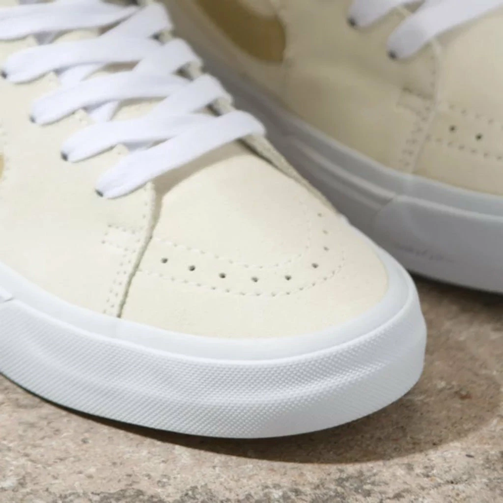 Vans Angie Marino BMX SK8-HI BMX Shoes-Antique/Taupe 6 Vans Angie Marino BMX SK8-HI BMX Shoes-Antique/Taupe