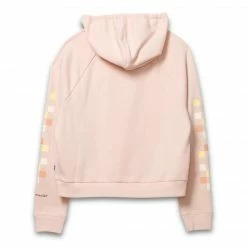 APPAREL Vans X Angie Marino Boxy Hoodie-Peachy Keen