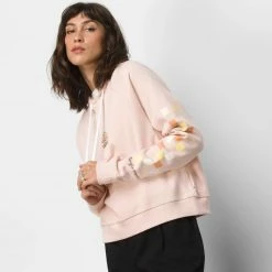 APPAREL Vans X Angie Marino Boxy Hoodie-Peachy Keen 8 APPAREL Vans X Angie Marino Boxy Hoodie-Peachy Keen