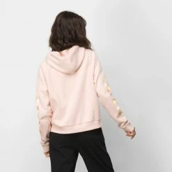 APPAREL Vans X Angie Marino Boxy Hoodie-Peachy Keen 9 APPAREL Vans X Angie Marino Boxy Hoodie-Peachy Keen
