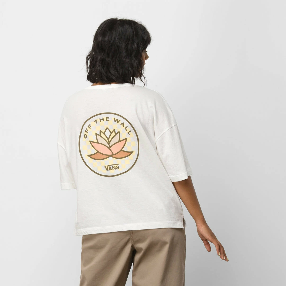 APPAREL Vans X Angie Marino Boxy Tee-Marshmallow 4 APPAREL Vans X Angie Marino Boxy Tee-Marshmallow