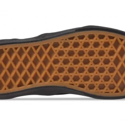 Vans Classic Slip-On Kids Shoe-Black/Black