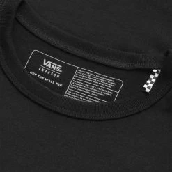 Vans Dennis Enarson Off The Wall Men's T-Shirt-Black