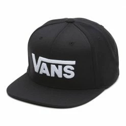 Vans Drop V Snapback Hat Hats