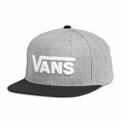 Vans Drop V Snapback Hat Hats