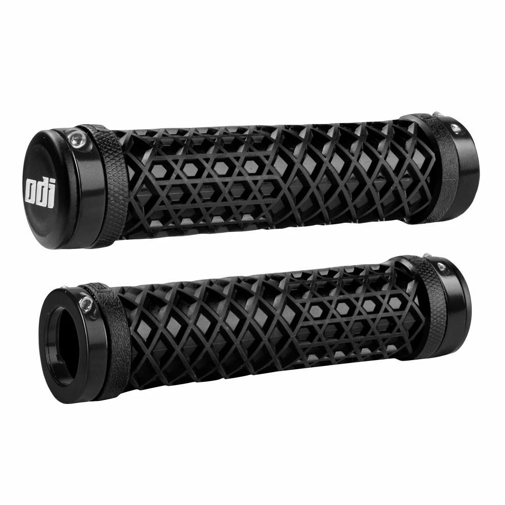 ODI Vans Lock-On Grips-130mm 1 ODI Vans Lock-On Grips-130mm