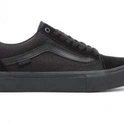 Vans Old Skool Pro Shoe-Blackout SHOES